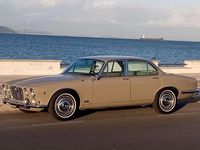 Usata Jaguar XJ S 190 CV (139 kW) 1969 Beige Berlina