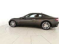 Usata Maserati Granturismo 405 CV (297 kW) 2010 Nero Coupé