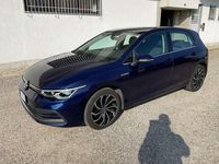 Usata VW Golf VIII Style 150 CV (110 kW) 2020 Berlina