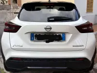 Usata Nissan Juke 117 CV (86 kW) 2021 Bianco SUV