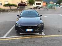 Usata Ford Focus 100 CV (73 kW) 2023 Grigio Station wagon