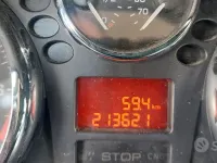 Usata Peugeot 206 60 CV (44 kW) 2011 Grigio Berlina