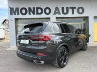 Brugt BMW X5 M Sport 265 HK (194 kW) 2020 Grå SUV