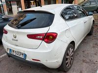 Usata Alfa Romeo Giulietta 170 CV (125 kW) 2011 Bianco Berlina