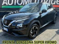 Usata Nissan Juke N-Connecta 114 CV (83 kW) 2023 Nero SUV