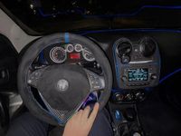 Usata Alfa Romeo MiTo 77 CV (56 kW) 2017 Blu Utilitaria