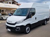 Usata Iveco Daily 145 CV (106 kW) 2016 Bianco