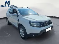 Usata Dacia Duster Comfort 114 CV (83 kW) 2022 Bianco SUV