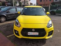 Usata Suzuki Swift Sport 129 CV (94 kW) 2020 Giallo Utilitaria