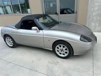 Usata Fiat Barchetta 131 CV (96 kW) 1998 Grigio Cabrio