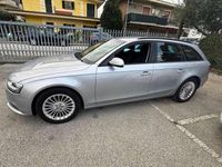 Usata Audi A4 177 CV (130 kW) 2014 Grigio Station wagon