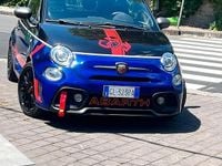 Usata Abarth 500 180 CV (132 kW) 2017 Nero Utilitaria