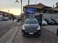 Usata Ford C-MAX Titanium S 120 CV (88 kW) 2017 Grigio Monovolume