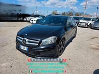 Usata Mercedes A200 Edition 136 CV (100 kW) 2015 Nero Berlina