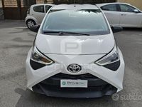 usata Toyota Aygo Connect 1.0 VVT-i 72 CV 5 porte x-clus