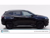 Usata Jeep Compass 131 CV (96 kW) 2024 Nero SUV