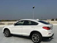 Gebraucht BMW X4 xLine 190 PS (139 kW) 2016 Weiß SUV