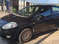 Usata Fiat Grande Punto 65 CV (47 kW) 2010 Nero Utilitaria