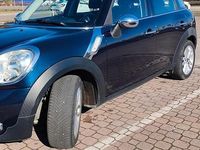 Usata Mini Countryman 111 CV (81 kW) 2014 Blu SUV