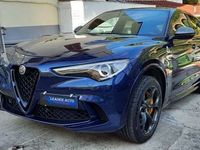 usata Alfa Romeo Stelvio Quadrifoglio 2.9 Bi-Turbo V6 510 CV IVA EPOSTA