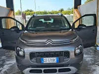 Usata Citroën C3 110 CV (80 kW) 2020 Grigio Utilitaria