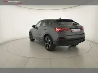 Usata Audi Q3 Sportback Ambiente 193 CV (141 kW) 2025 Grigio daytona perlato SUV
