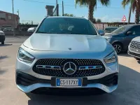 Usata Mercedes GLA200 Executive 150 CV (110 kW) 2022 Grigio SUV