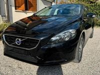 Usata Volvo V40 Kinetic 114 CV (83 kW) 2015 Nero Berlina