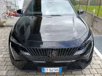 Usata Peugeot 408 GT 131 CV (96 kW) 2024 SUV