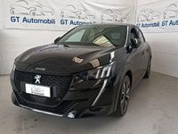 usata Peugeot e-208 motore elettrico 136 CV 5 porte GT Line