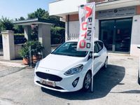 Second-hand Ford Fiesta Business Edition 86 CP (63 kW) 2020 Alb Hatchback