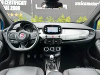 Usata Fiat 500X Sport 120 CV (88 kW) 2020 Blu SUV