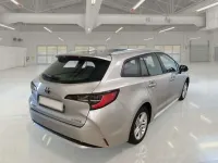 Usata Toyota Corolla Business Edition 98 CV (72 kW) 2021 Grigio Station wagon