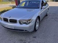 Usata BMW 730 231 CV (169 kW) 2005 Berlina