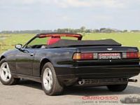 Usata Aston Martin Virage 334 CV (245 kW) 1993 Nero Cabrio