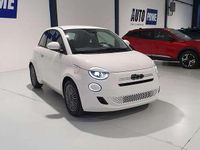 Nuova Fiat 500 69 CV (50 kW) 2026 Bianco Berlina