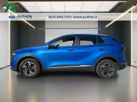 Usata Kia Sportage 150 CV (110 kW) 2022 Blu SUV