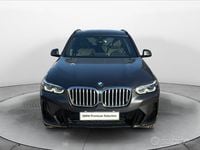 Usata BMW X3 M Sport 190 CV (139 kW) 2021 Grigio SUV