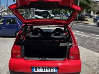 Usata VW Lupo 75 CV (55 kW) 2001 Rosso Utilitaria