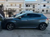Usata Alfa Romeo Giulietta 82 CV (60 kW) 2011 Grigio Utilitaria
