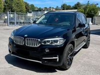 Usata BMW X5 231 CV (169 kW) 2015 Nero SUV