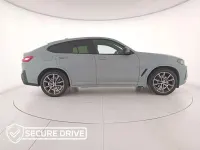 Usata BMW X4 Shadowline 340 CV (250 kW) 2022 Grigio SUV