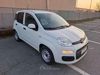 Usata Fiat Panda 69 CV (50 kW) 2022 Bianco Utilitaria