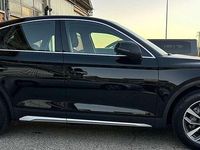 Usata Audi Q5 Sportback S-Line 163 CV (119 kW) 2022 Nero SUV