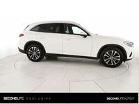 Usata Mercedes GLC220 Advanced Plus 197 CV (144 kW) 2022 Bianco SUV