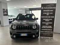 Usata Jeep Renegade Longitude 120 CV (88 kW) 2019 Grigio SUV