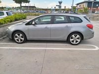 Usata Opel Astra 2010 Grigio Station wagon