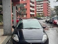 Usata Fiat Grande Punto 65 CV (47 kW) 2006 Nero Utilitaria