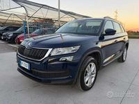 Usata Skoda Kodiaq Executive 150 CV (110 kW) 2017 Blu/azzurro SUV