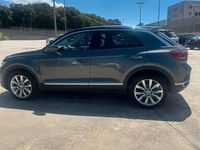 Usata VW T-Roc 150 CV (110 kW) 2020 Grigio SUV